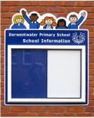 Derwentwater Primary School Notice Board